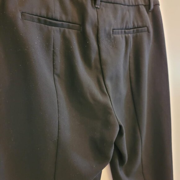 Dress pants / Size 8 / Black / Denver Hayes - Picture 2 of 5